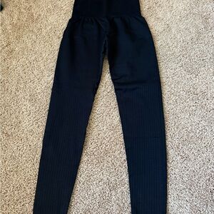 Amazon Women's Black Leggings